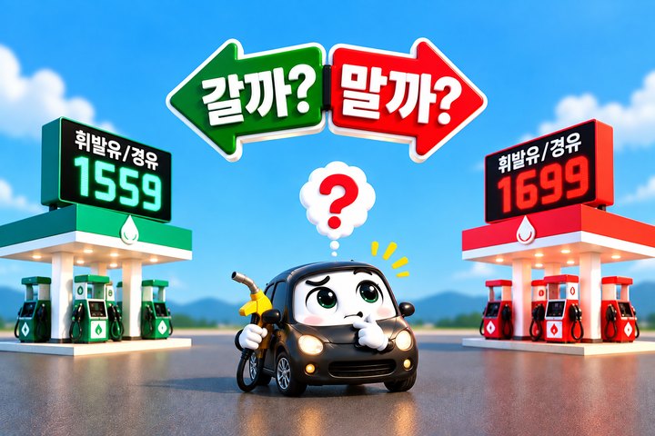 갈까말까